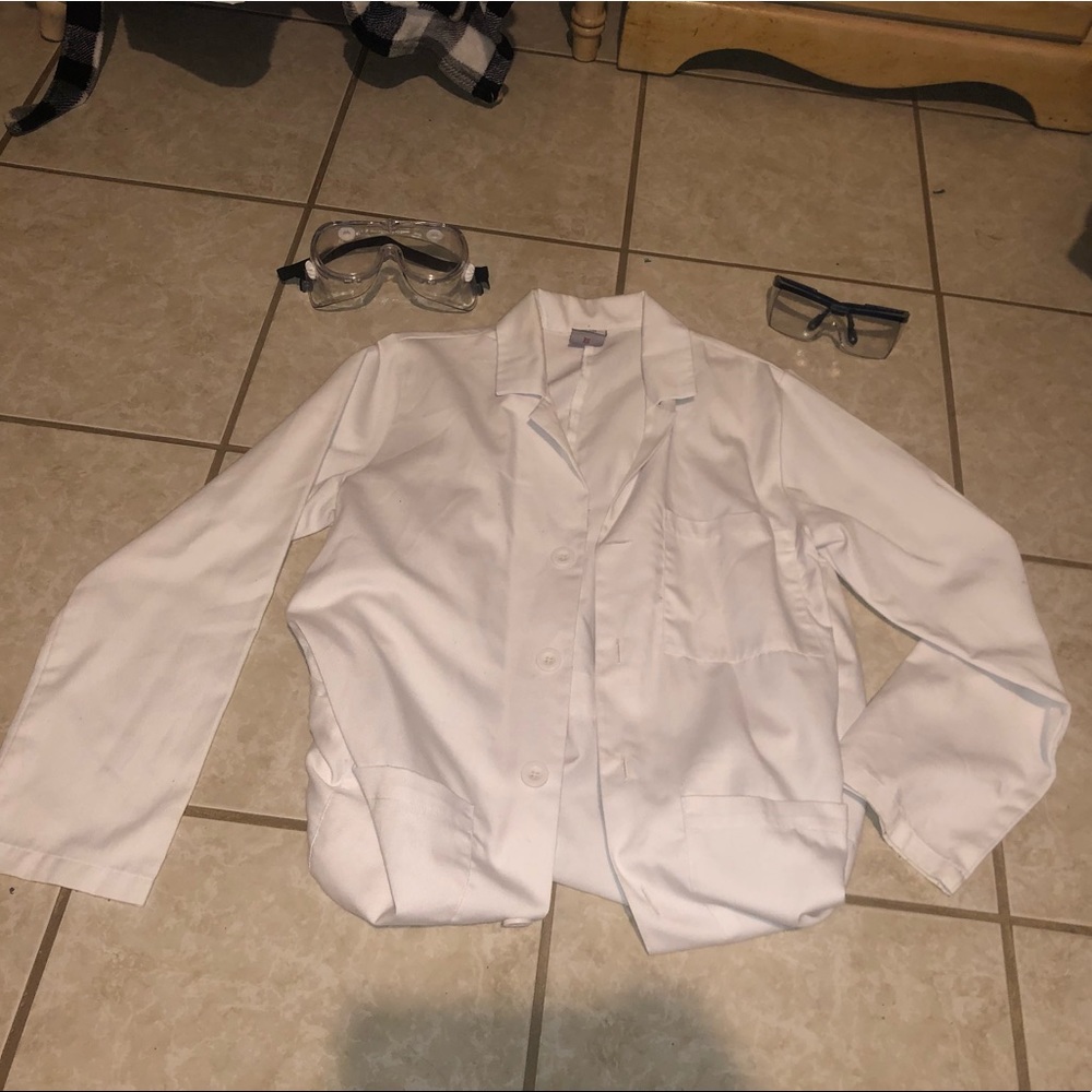 Lab coat bundle